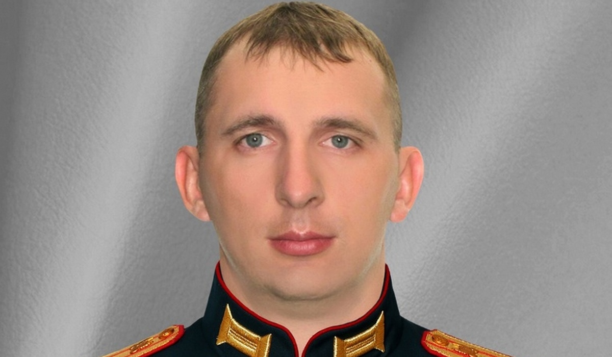 В ходе спецоперации на Украине погиб 35-летний курянин Дмитрий Проскурин