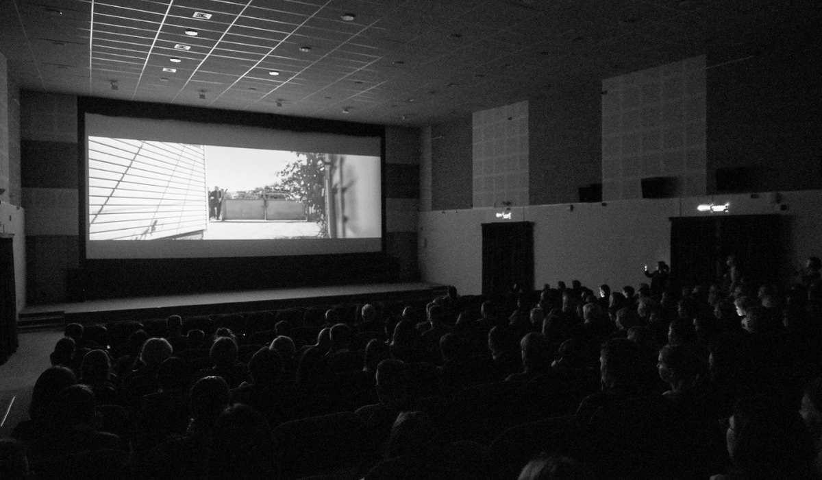 В Курске прошел благотворительный показ фильма «Солнцепек»