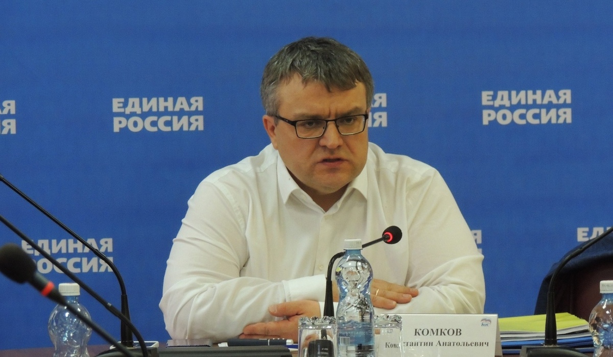 В региональном исполкоме партии «Единая Россия» состоялось первое заседание общественного совета проекта «Цифровая Россия»