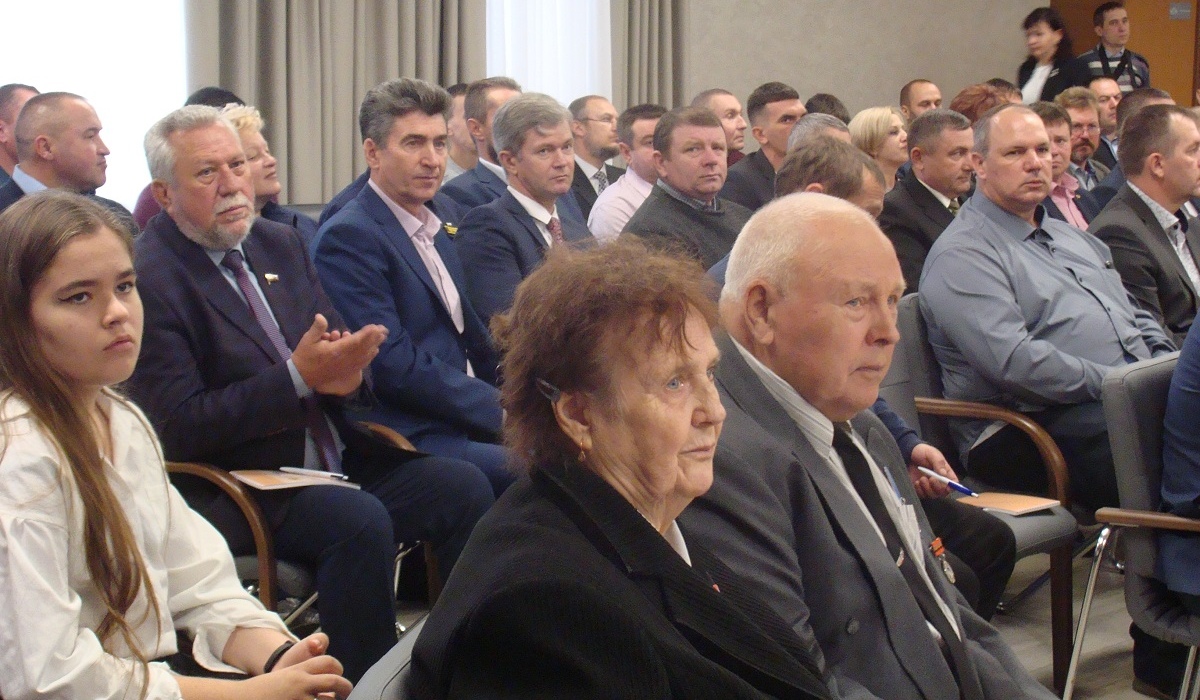 В Курске прошел 4-й Форум областного совета отцов