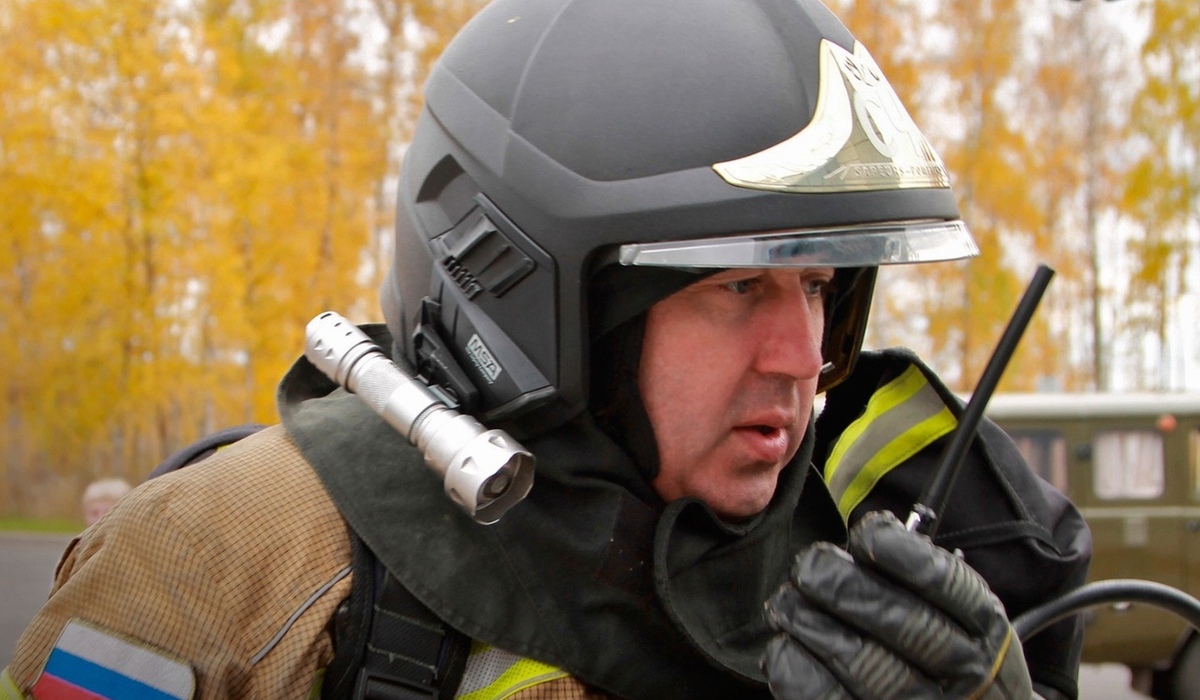 В Курском онкологическом центре сегодня состоятся плановые пожарно-тактические учения