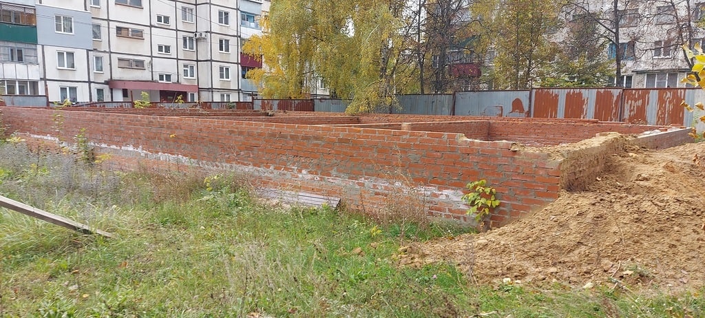 В Курске проверили 9 строительных площадок