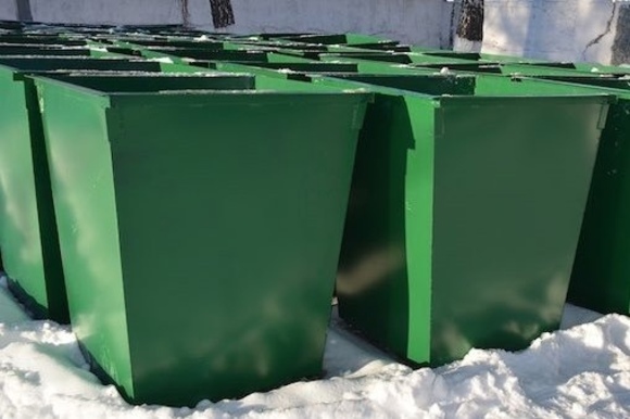 Заключенные из курской колонии изготовят 30 контейнеров для сбора мусора