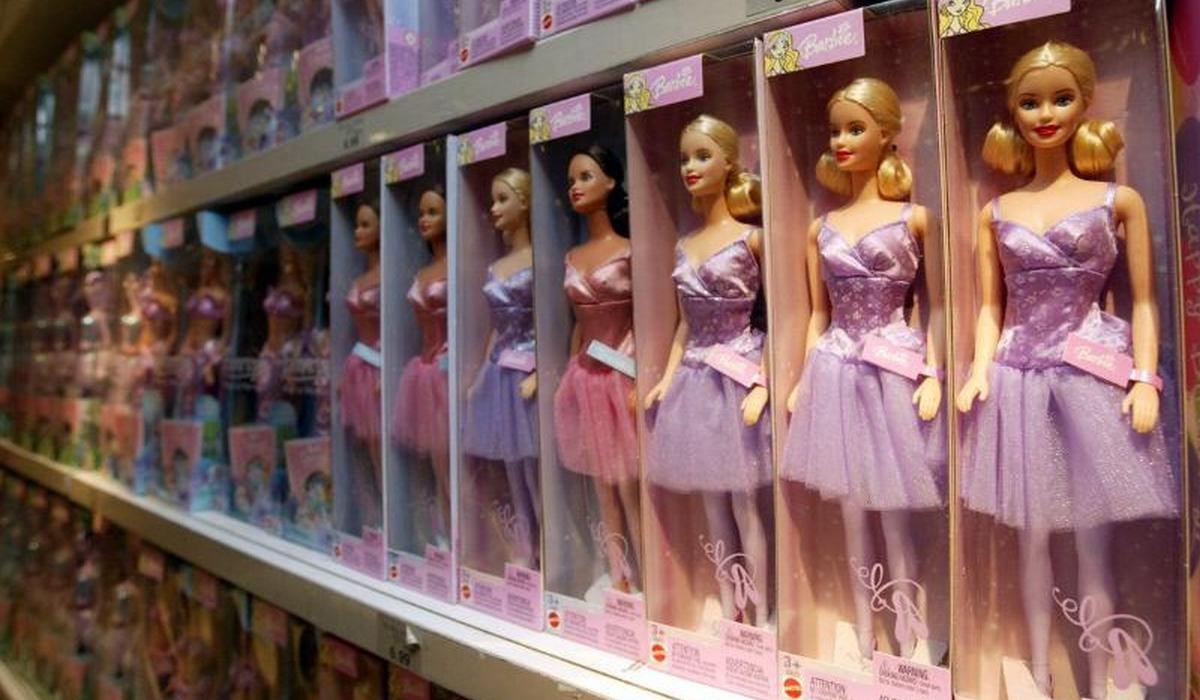В Курской области предпринимателя привлекли к ответственности за продажу контрафактных кукол