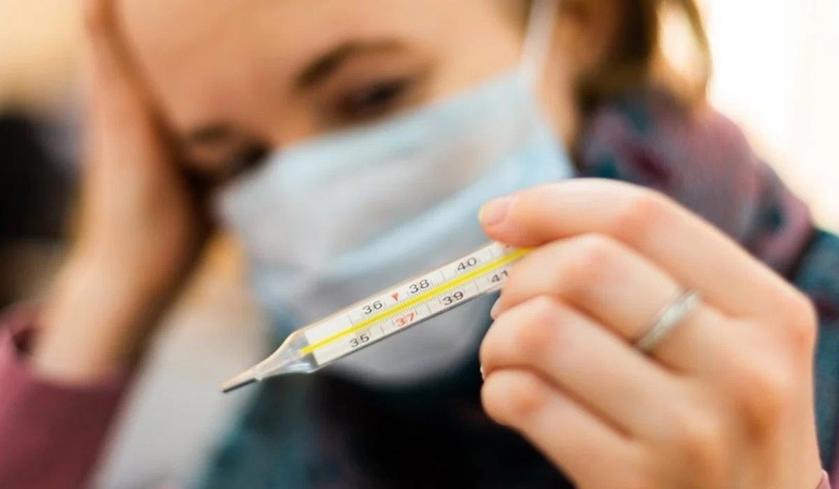 В Курской области зафиксированы случаи заболевания «свиным» гриппом