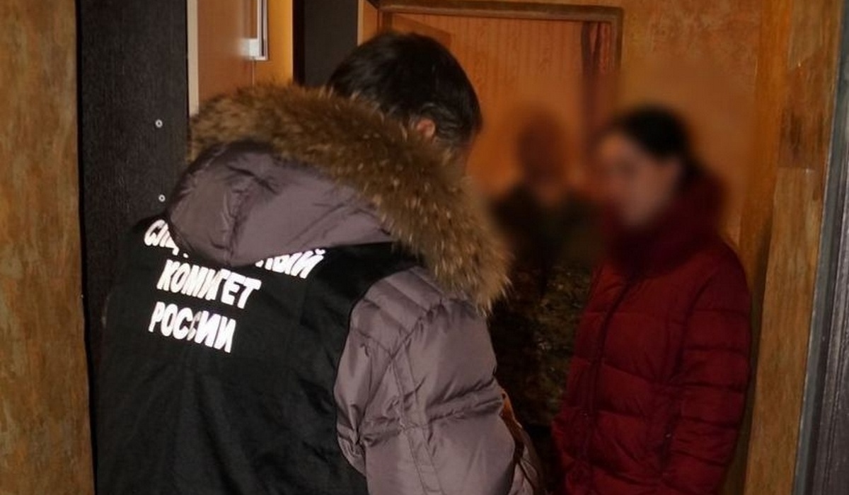 В Курской области женщину подозревают в убийстве 30-летнего знакомого