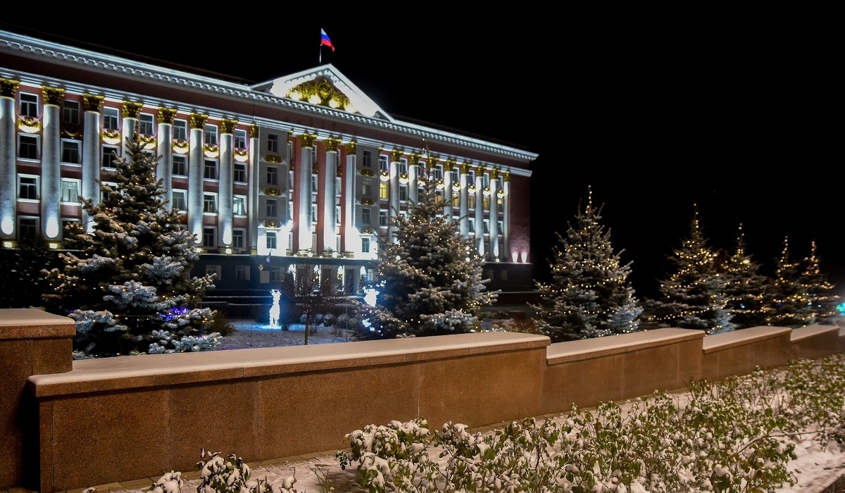 Корпоратива не будет: курский губернатор рассказал, для кого на Новый год всё-таки устроят праздник