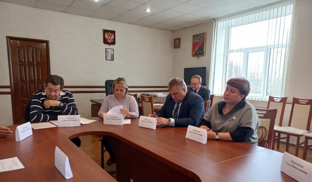 В Курской области 4 человека претендуют на пост мэра Щигров