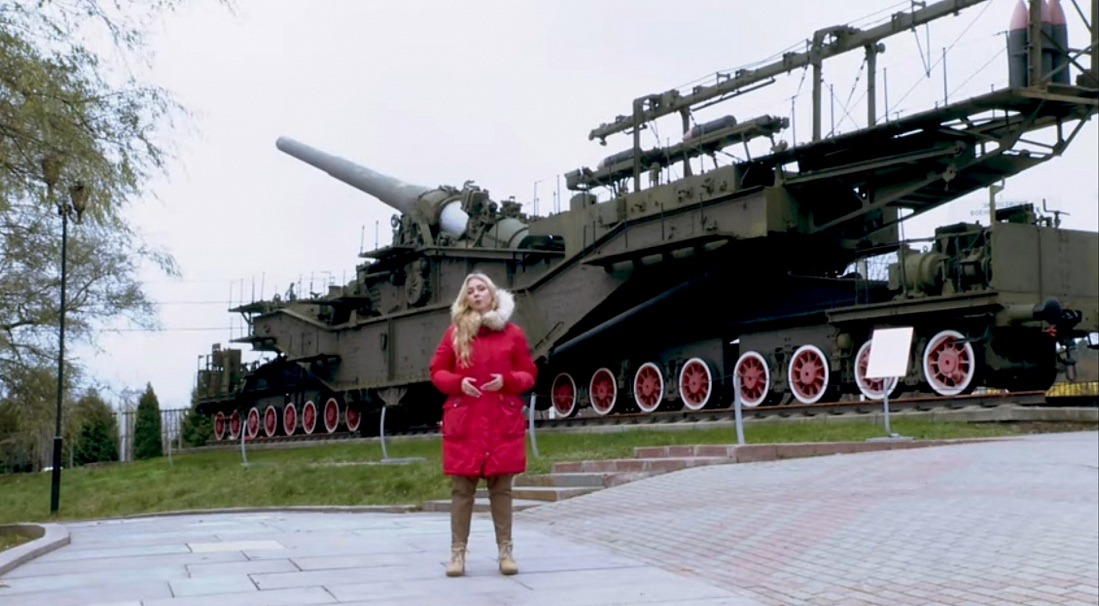 Курян приглашают увидеть онлайн-выставку Музея Победы