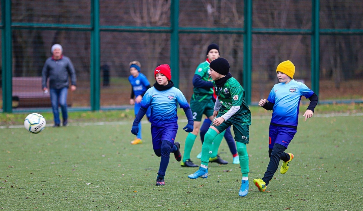 Юные куряне примут участие в 19 Международном турнире по мини-футболу
