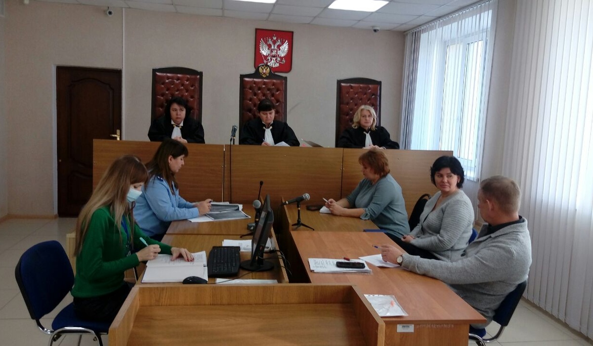 Курский областной суд отменил приговор экс-депутату Надежде Тарубаровой