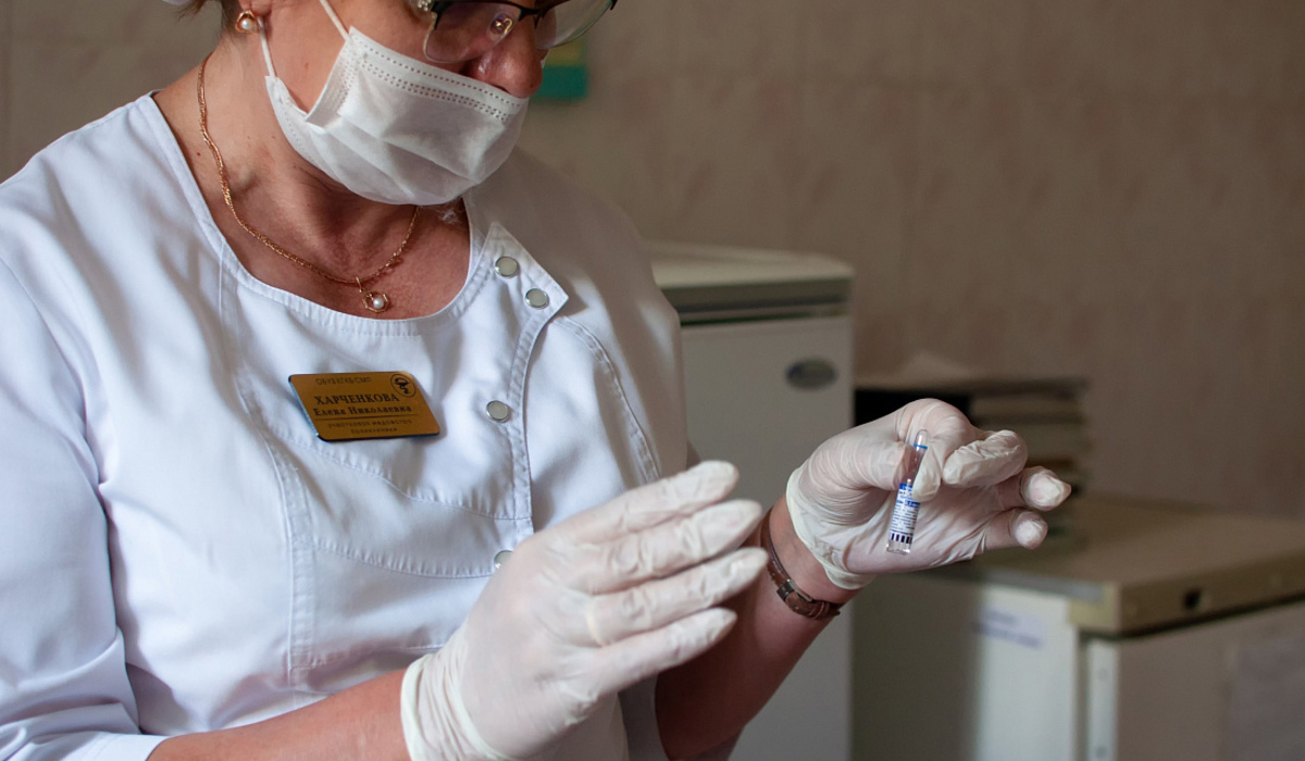 В Курской области за неделю зарегистрировали 40 случаев гриппа