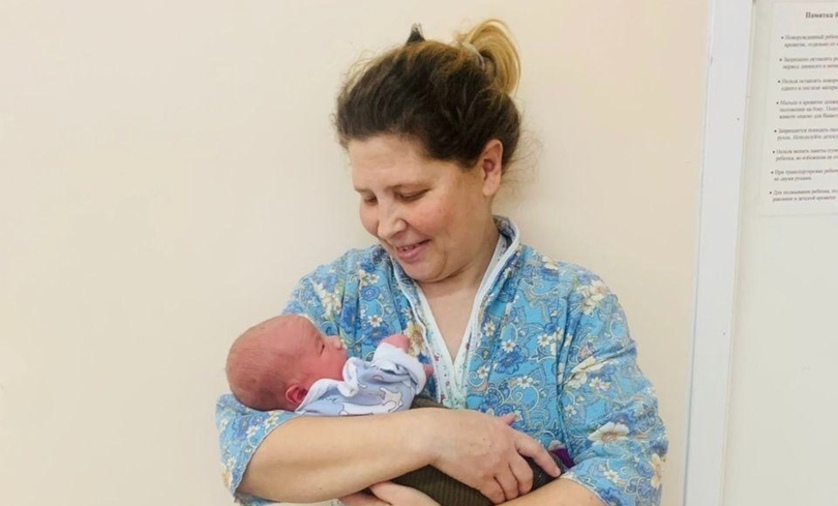 В Курском перинатальном центре приняли 4-тысячные роды в этом году