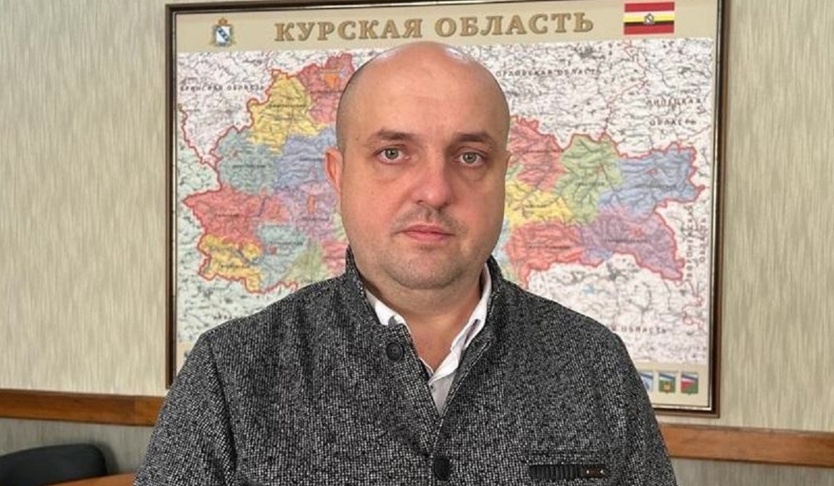 Александр Мулевин стал министром ЖКХ и ТЭК Курской области