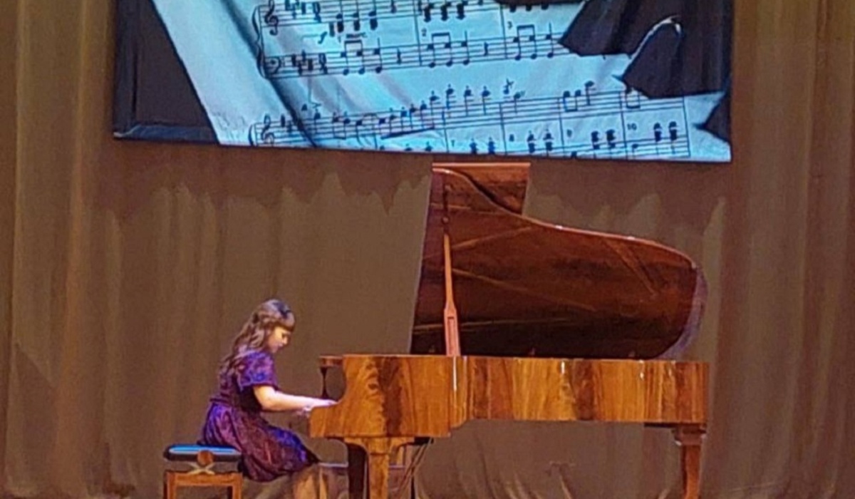 В Курске состоялся XIII городской конкурс пианистов «Юный виртуоз»