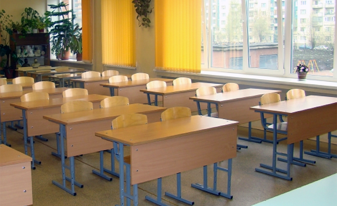 19 школ в Курской области закрыты на карантин из-за ОРВИ