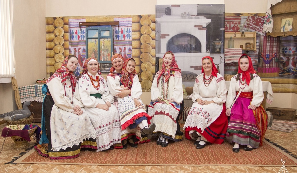 Курский фольклорный ансамбль стал лауреатом международного конкурса