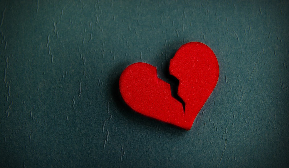 Курянин разбил «Сердце» в Липецкой области из-за несчастной любви