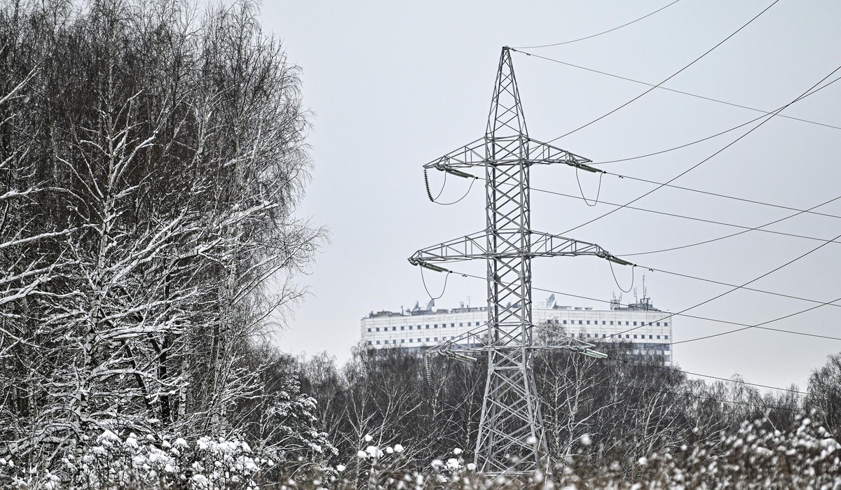 В Глушковском районе Курской области восстановили электроснабжение