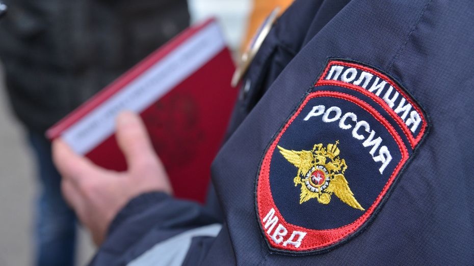 В Курске полицейские устроили погоню за пьяным автомобилистом с 40 штрафами