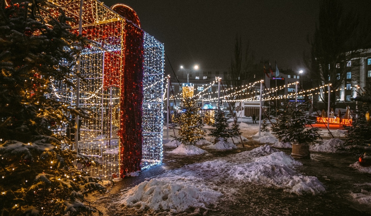 В Курской области 14 января ожидаются снег и гололедица