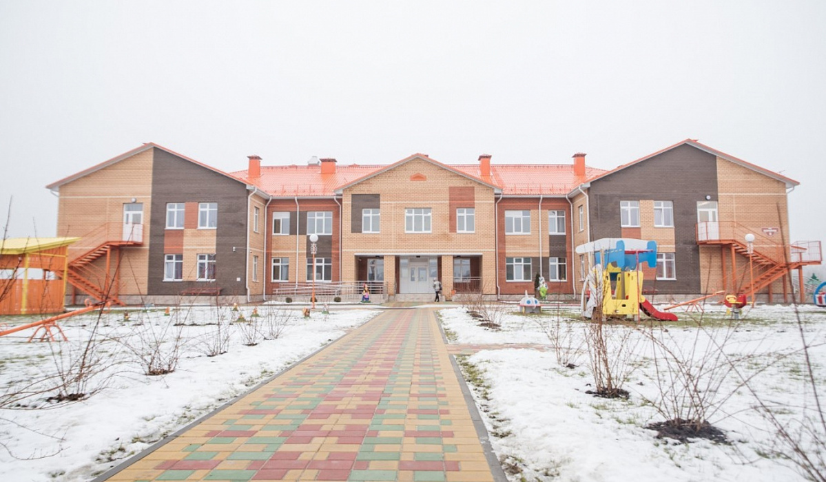 В Курске на проспекте Клыкова построят детский сад на 140 мест
