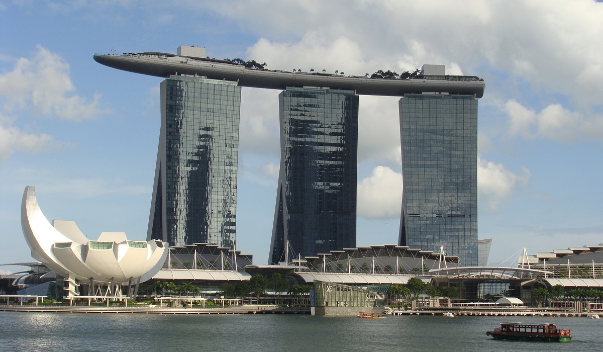 Малайзия и Сингапур глазами курянина