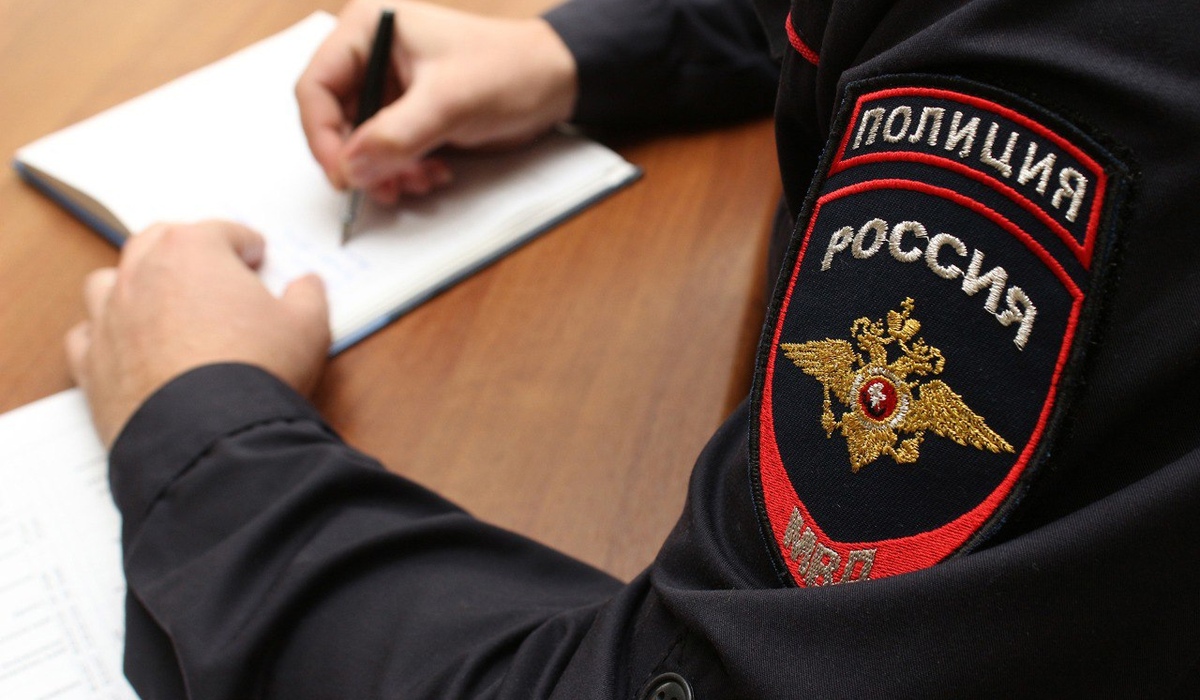 Жителей Курской области приглашают на работу в полицию