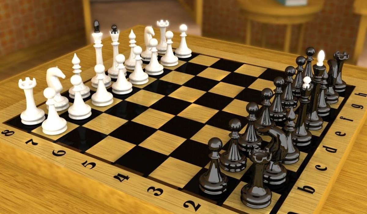 Куряне могут принять участие в семейных соревнованиях по шахматам и настольному теннису