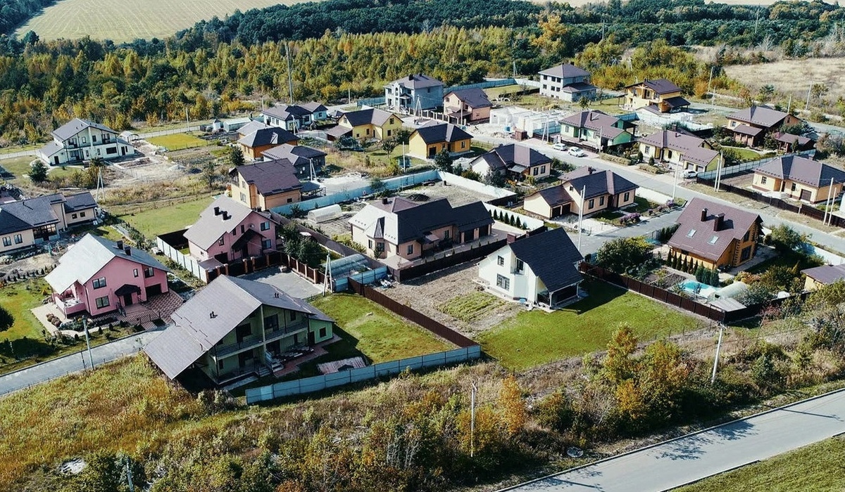 Более 2 млрд рублей сельской ипотеки выдал жителям Курской области Россельхозбанк