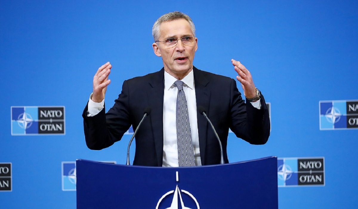 Столтенберг: «Страны НАТО уже предоставили Украине $120 млрд»