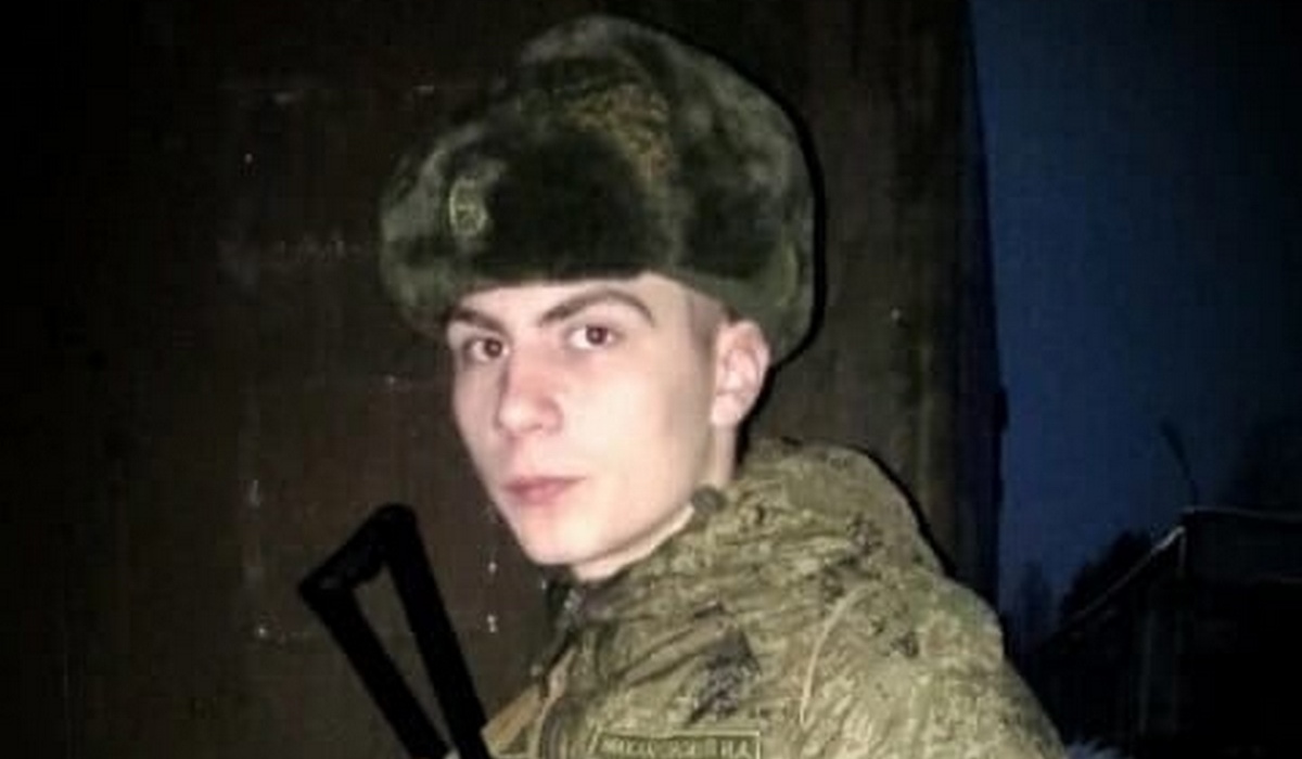 25-летний Николай Михайловский из Курска погиб в ходе СВО