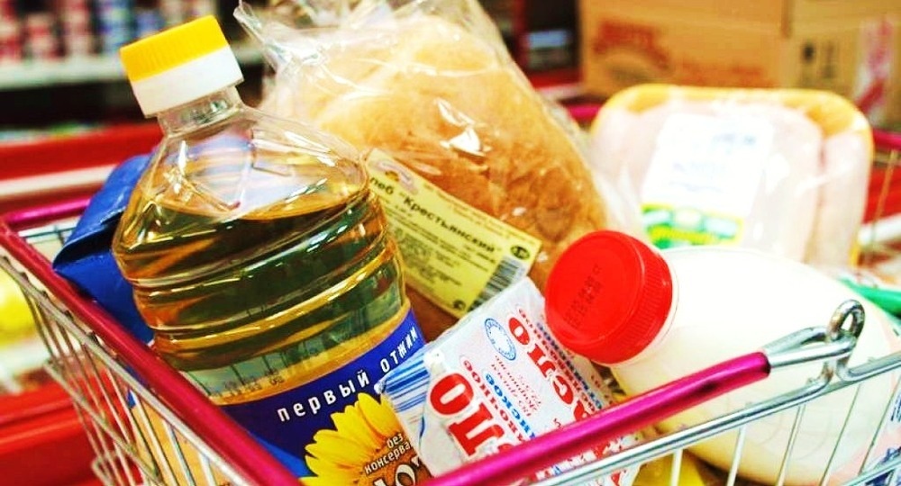 Курские волонтеры попросили передать продукты для семей с детьми