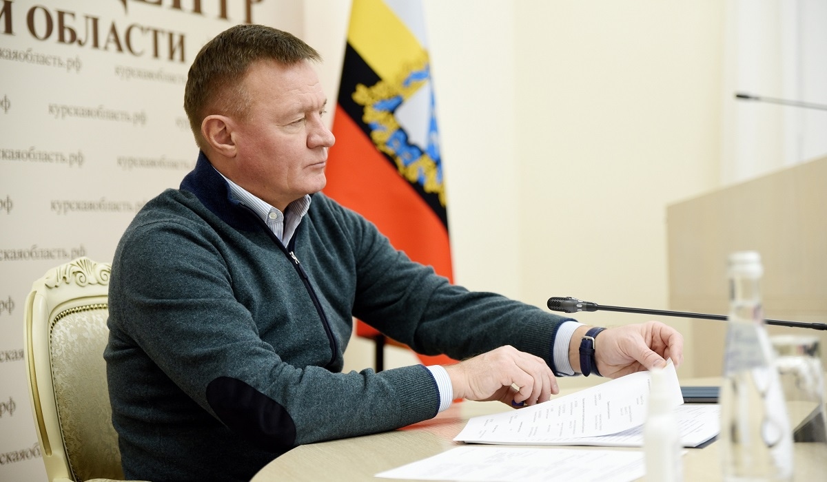 В Курской области все силовые ведомства и дружинники с 20 февраля переведены на усиленный режим несения службы