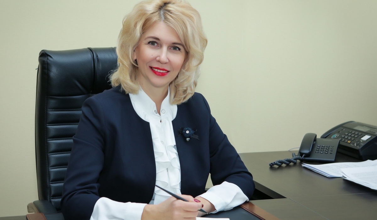 С 22 февраля комитет образования Курска возглавила экс-директор школы № 60 Лидия Асадчих