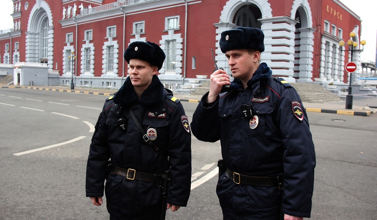 Жителям Курской области предлагают работу в отделе полиции