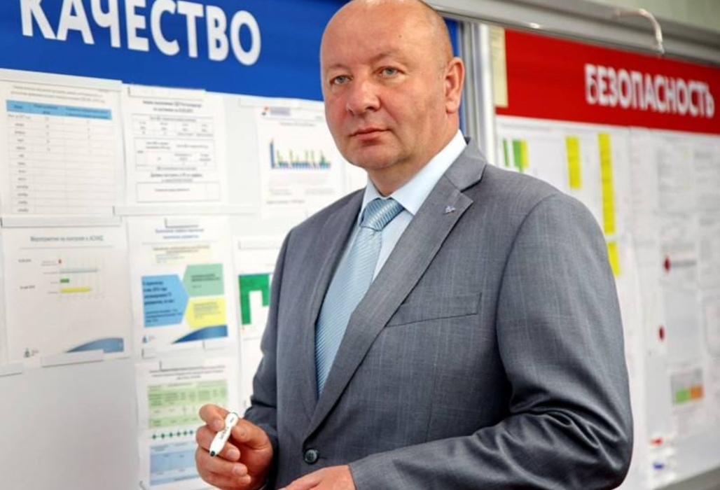 На 61-м году жизни скончался экс-директор Курской АЭС и депутат областной Думы Вячеслав Федюкин