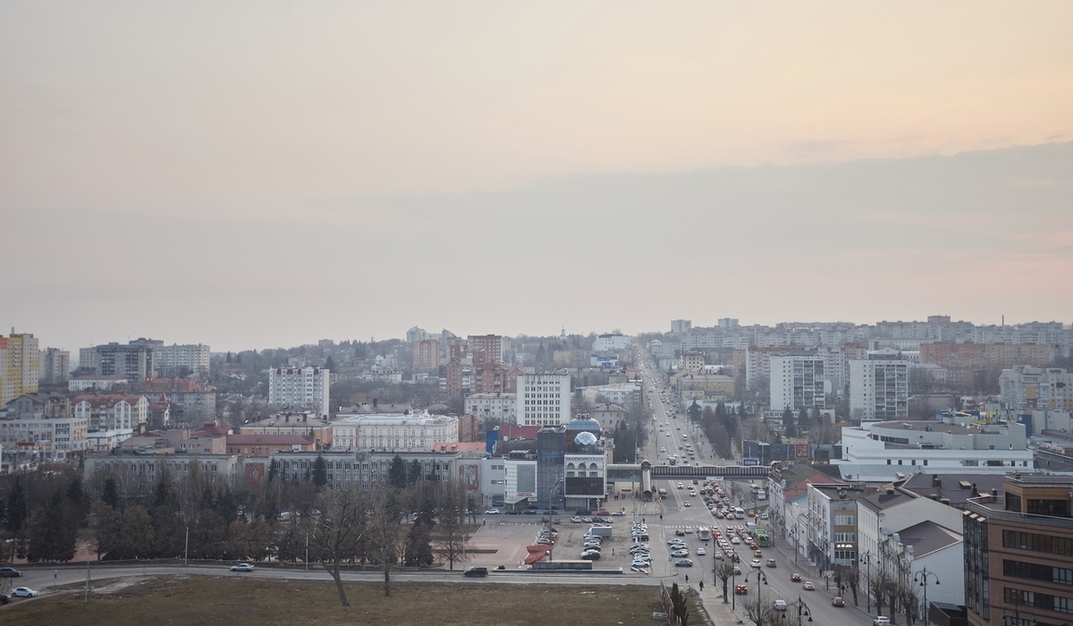 Жителям Курска предлагают придумать названия для четырех скверов