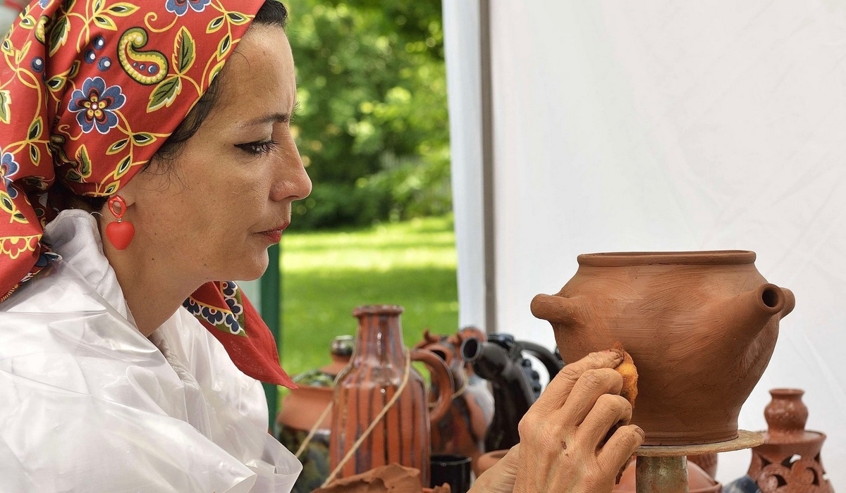 В Курске в мае пройдет конкурс-фестиваль «Мастера в Соловьином крае»