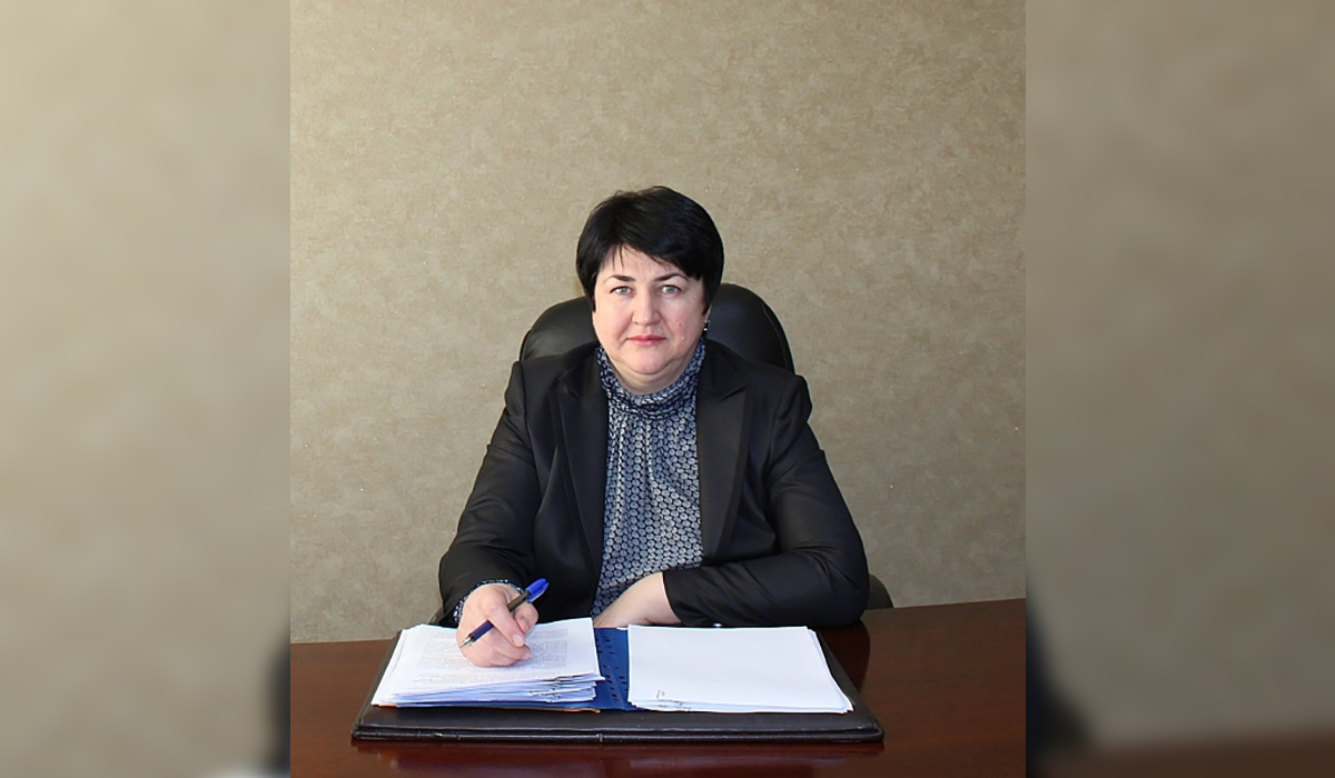 Глава Отделения страхового фонда РФ Жанна Демьяненко рассказала курянам о едином пособии в связи с рождением ребёнка