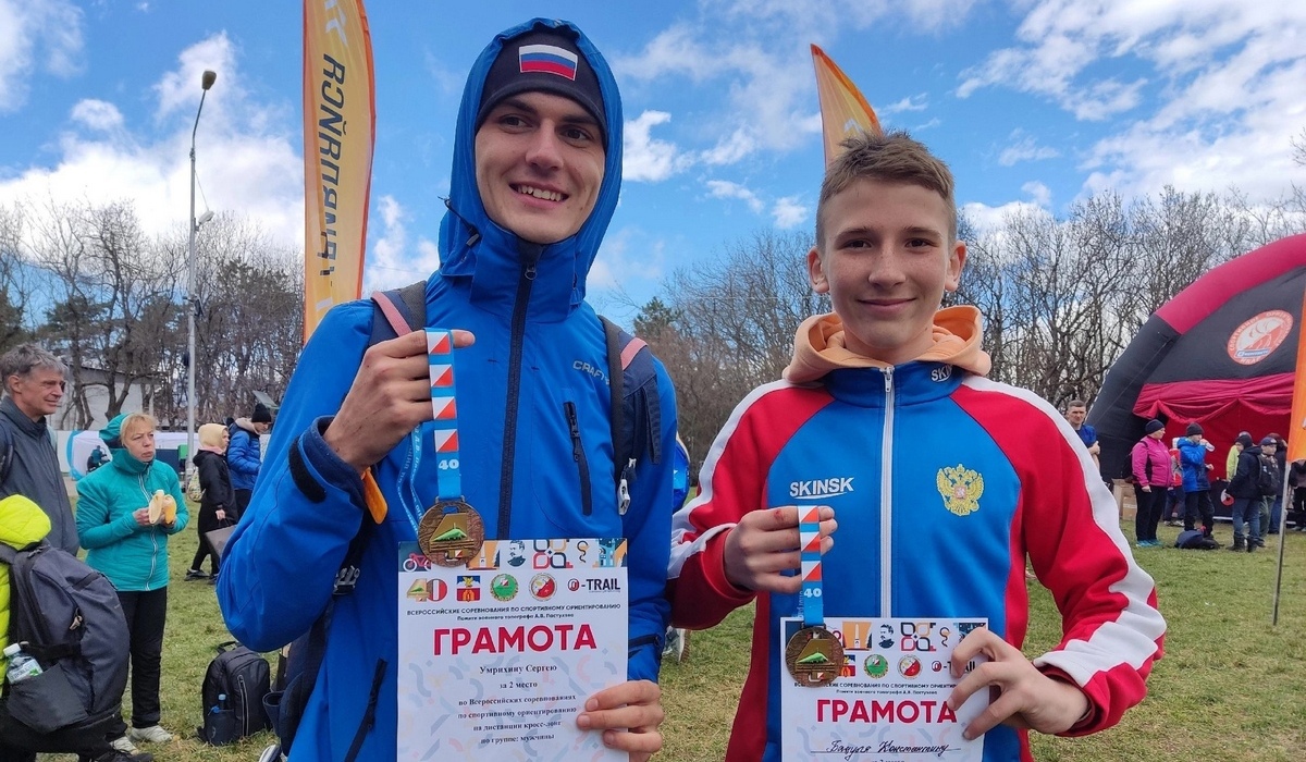 Куряне завоевали 3 серебряные медали на соревнованиях в Пятигорске