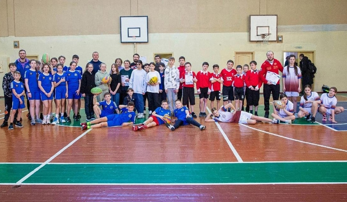 В Курске подвели итоги муниципального этапа спортигр школьных клубов