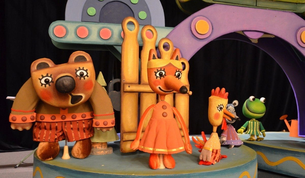 В курском театре кукол представят 3 спектакля в рамках фестиваля «Весенняя карусель»