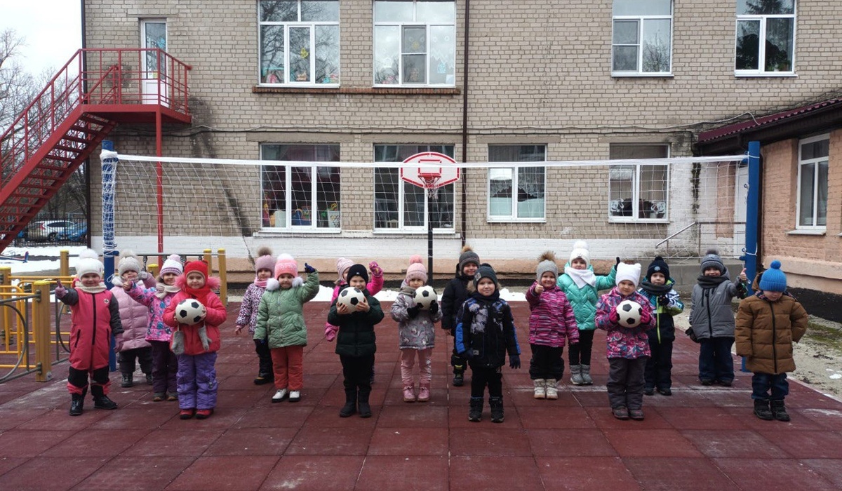 Курские детские сады участвуют в конкурсах на получение грантов