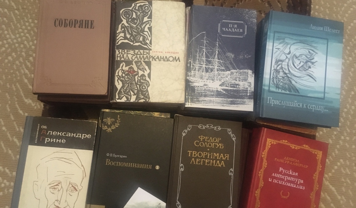 В Курске объявлен сбор книг для библиотек Донбасса