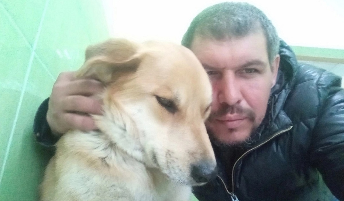 В Курской области скончался зоозащитник Александр Новиков