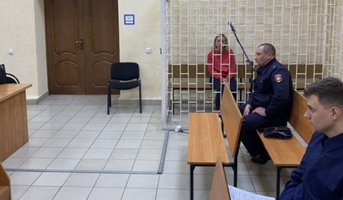 В Курской области арестована замглавы райадминистрации