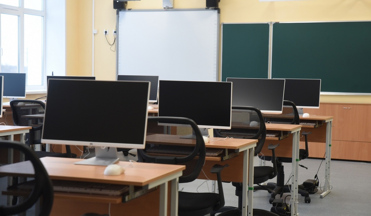 В Курской области 86 % школ готовы к началу учебного года