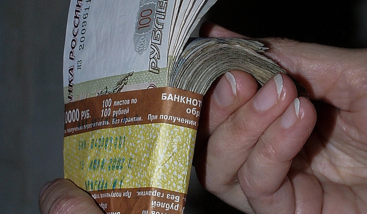 В Курской области сократилось количество фальшивых банкнот