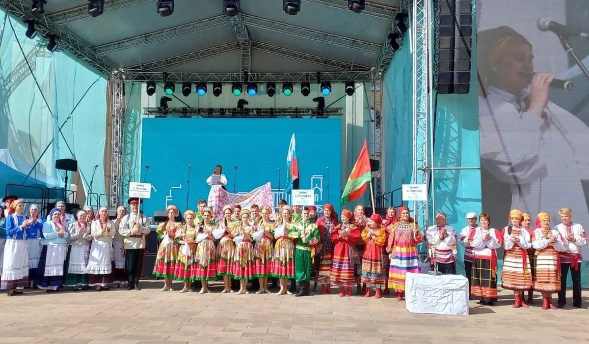 В Курске пройдёт XV Международный фольклорный фестиваль «Самоцветы»